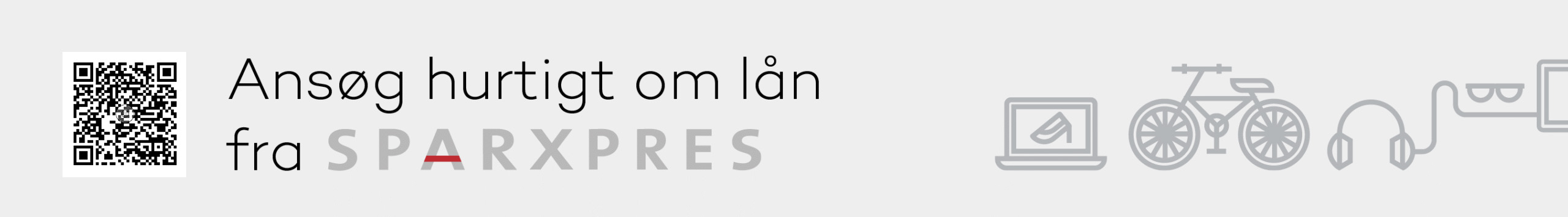 SparXpress låneansøgning