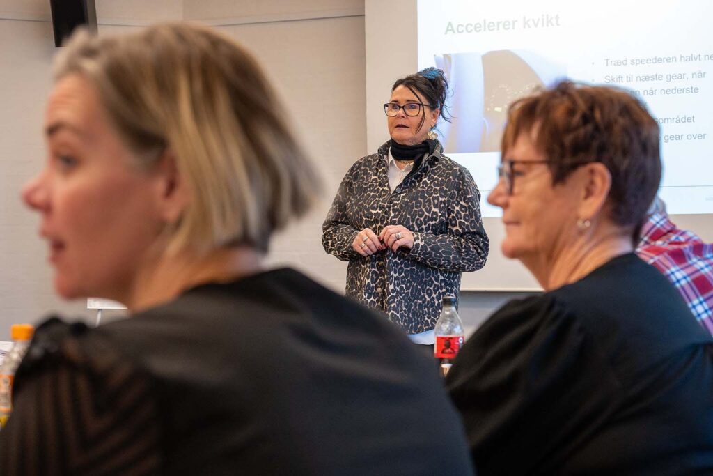 Marianne Tollund - MKU